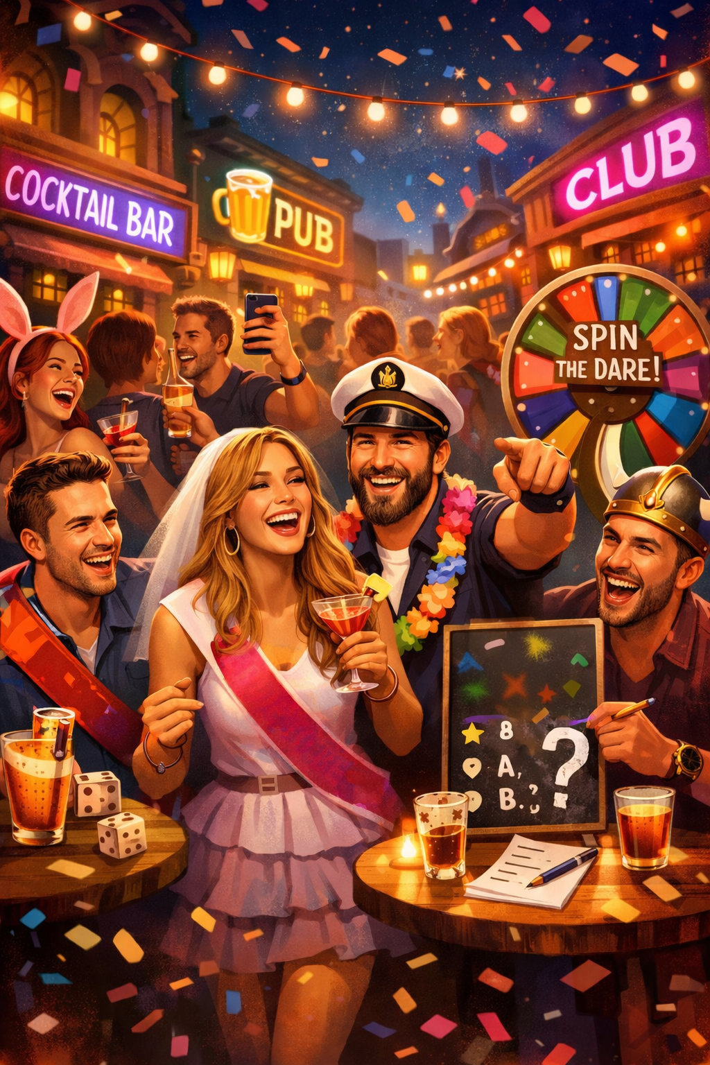 Bachelor Party